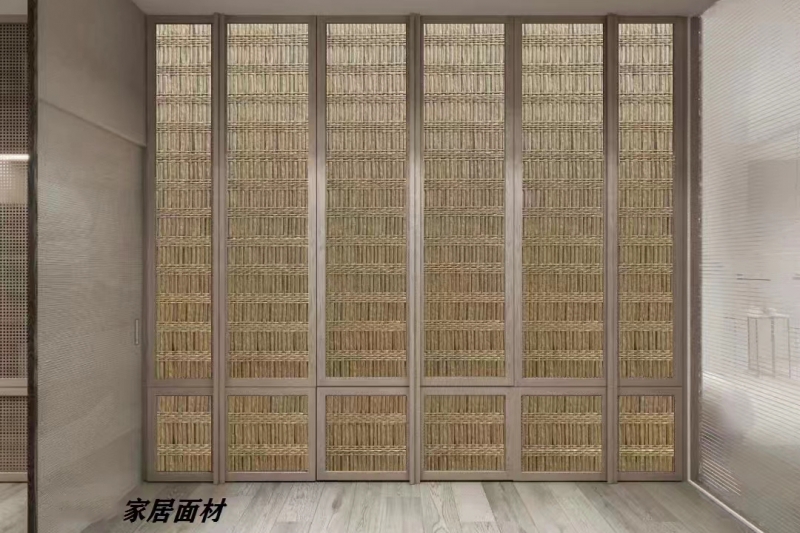 浙江編織飾面